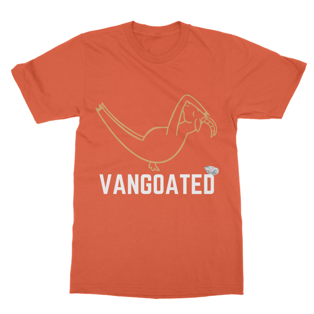 Vangoated Unisex Heavy Cotton Tee