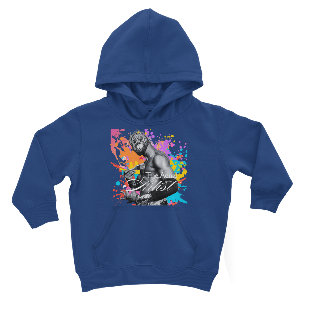 "THE Artist" - Aerial Van Go Youthwear Hoodie