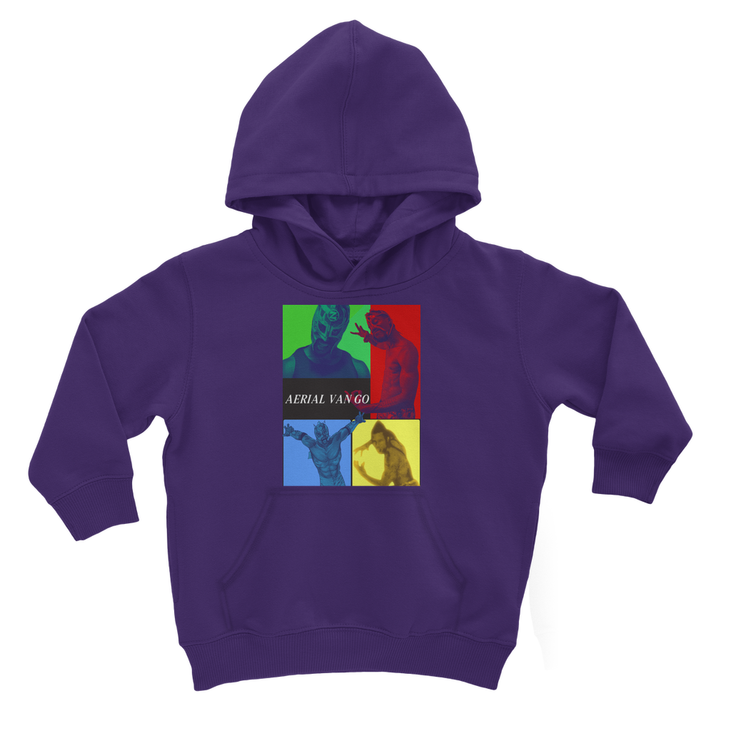 Aerial Van BEBOP Youthwear Hoodie