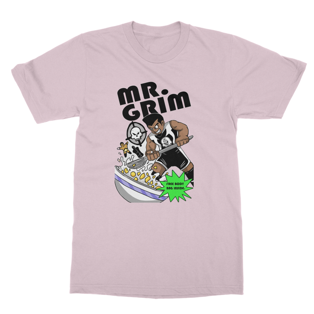 MR. Grim "Special Cereal" (USA) Unisex Classic Tee