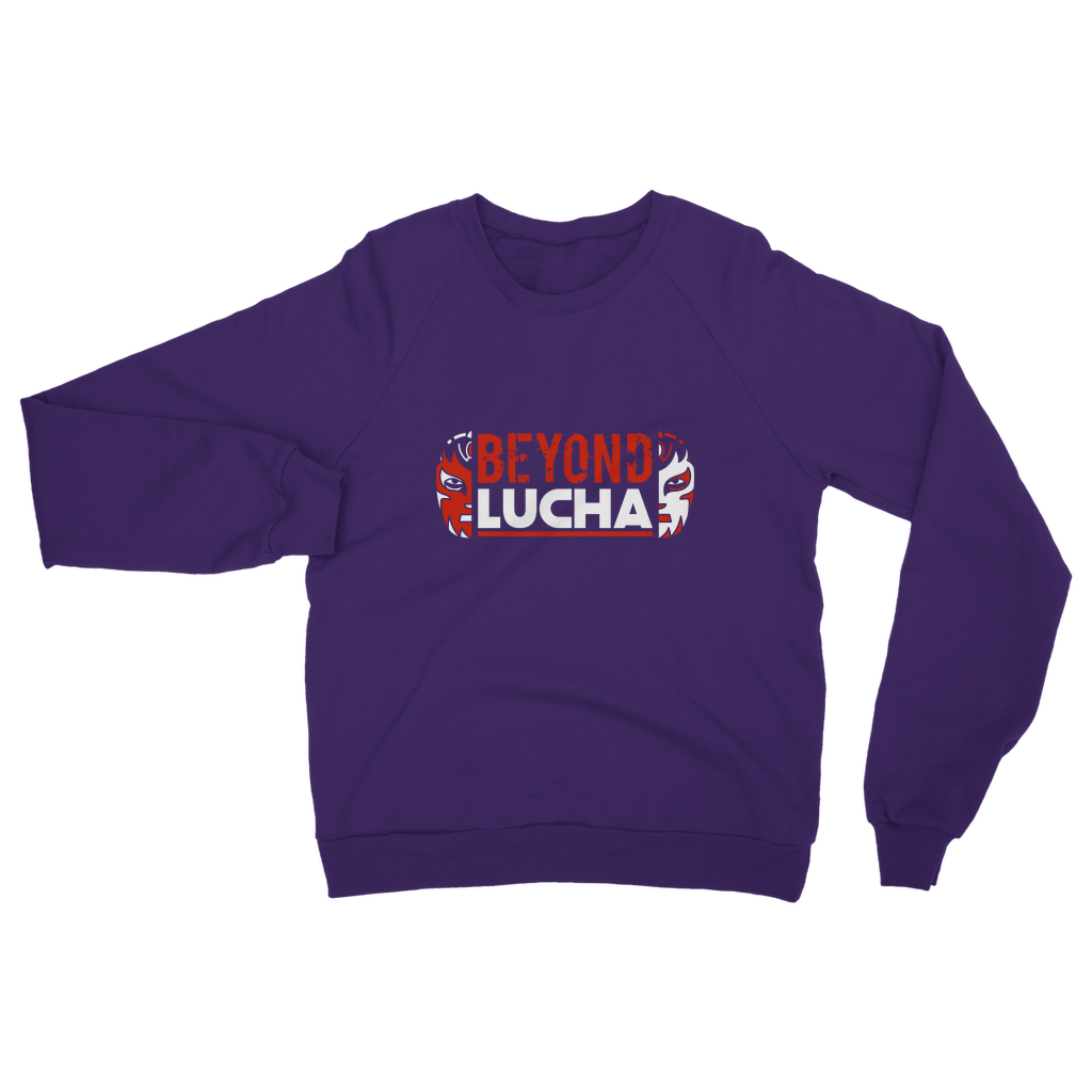 Beyond Lucha Unisex Sweatshirt