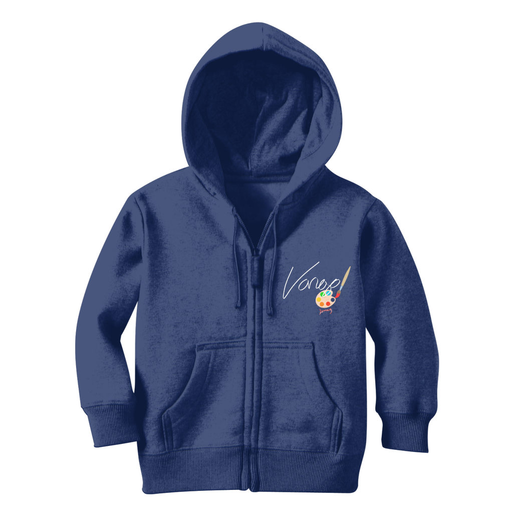 Aerial Van Go (USA) "Siggy" Youthwear Zip Hoodie