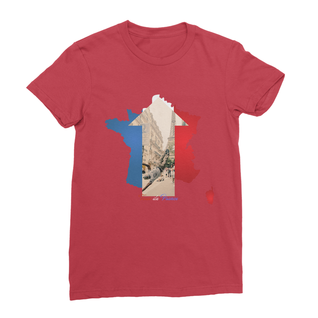 Tour de France Women's Wear T-Shirt