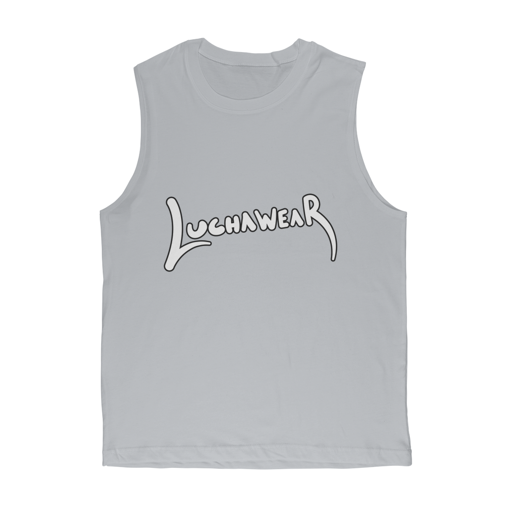 Luchawear Classic Premium Adult Muscle TankTop