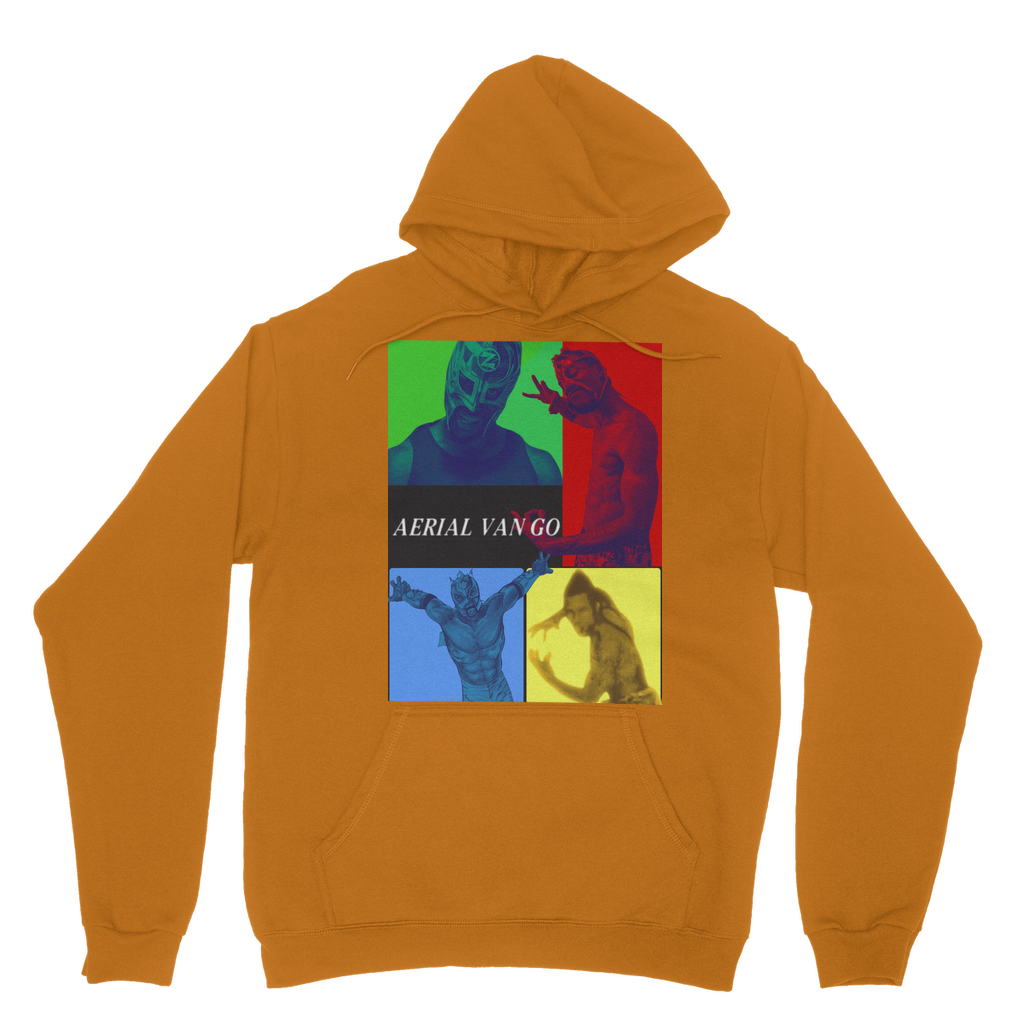 Aerial Van BEBOP Pullover Hoodie