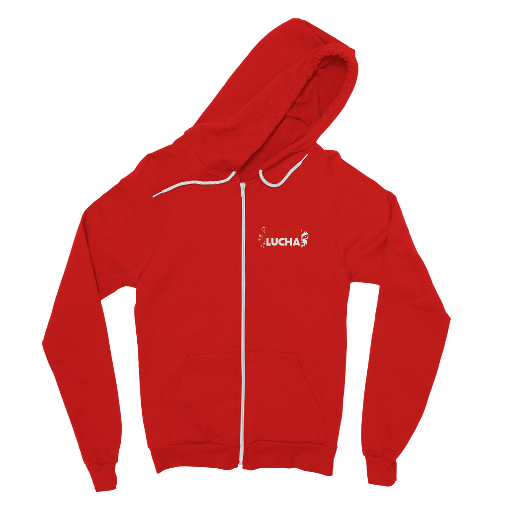 Beyond Lucha Zip Hoodie