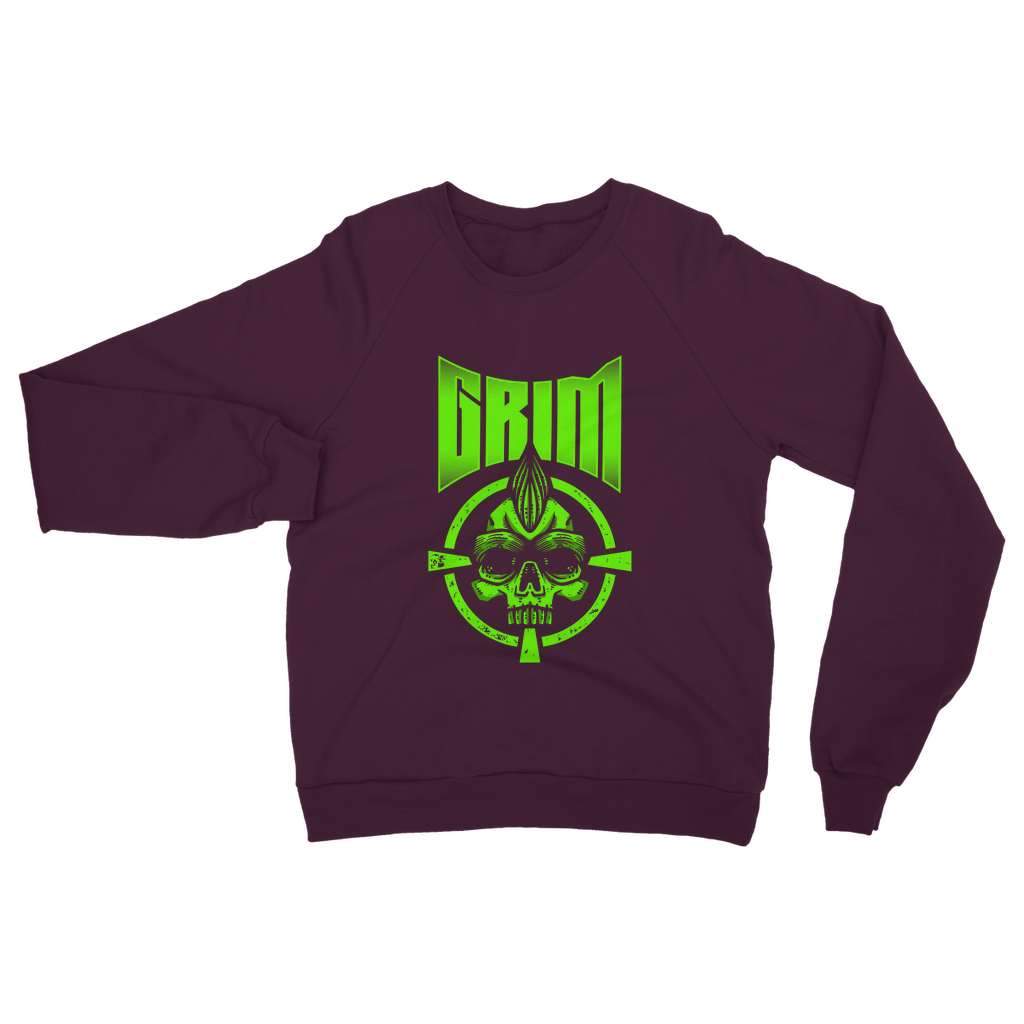 Mr. Grim "Target" Unisex Sweatshirt