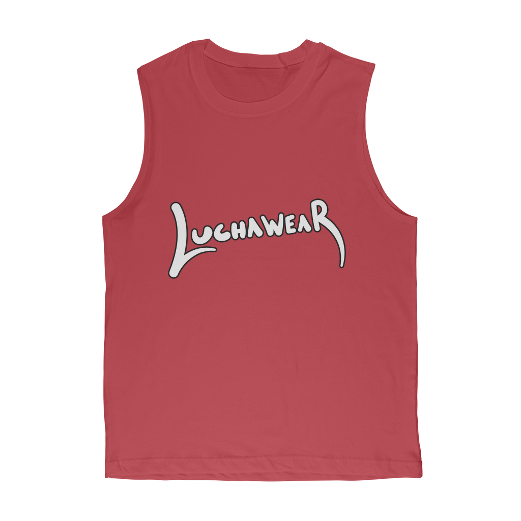 Luchawear Classic Premium Adult Muscle TankTop