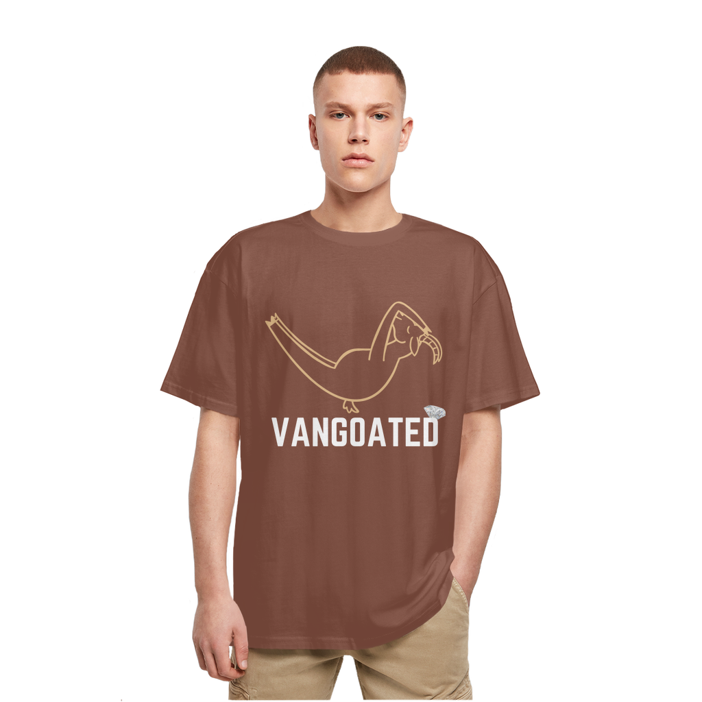 Vangoated Heavy Oversized T-Shirt