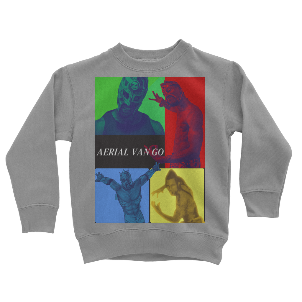 Aerial Van BEBOP Youthwear Sweatshirt