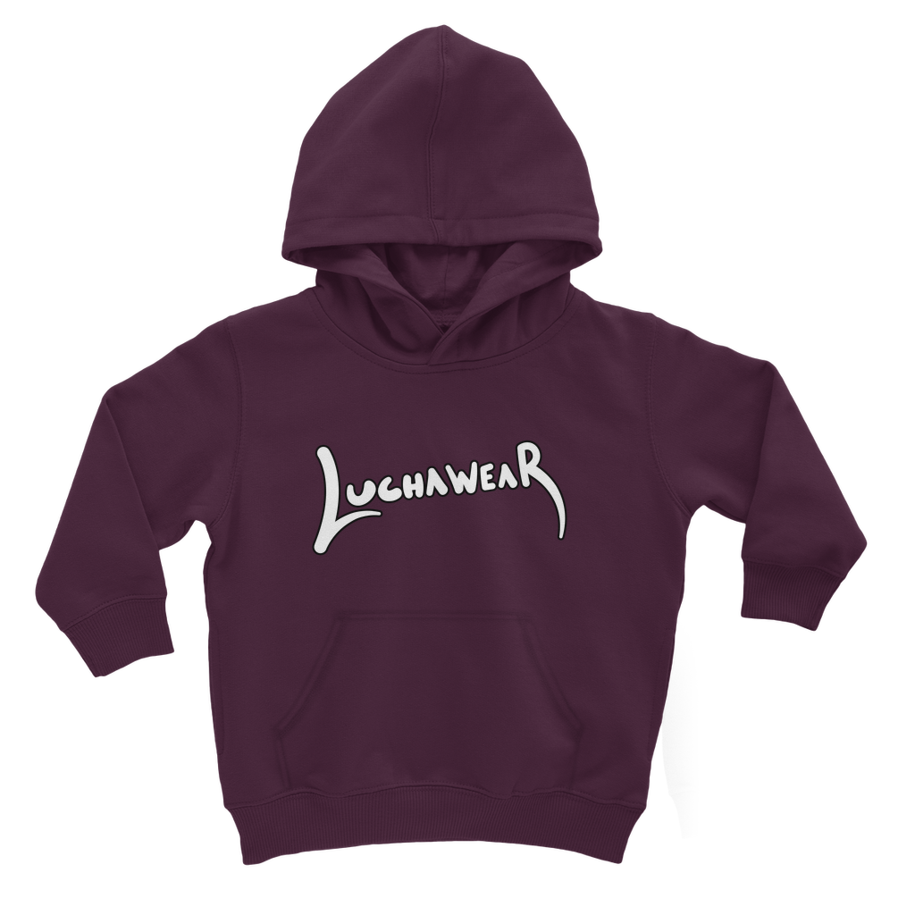 Luchawear Classic Youthwear Hoodie