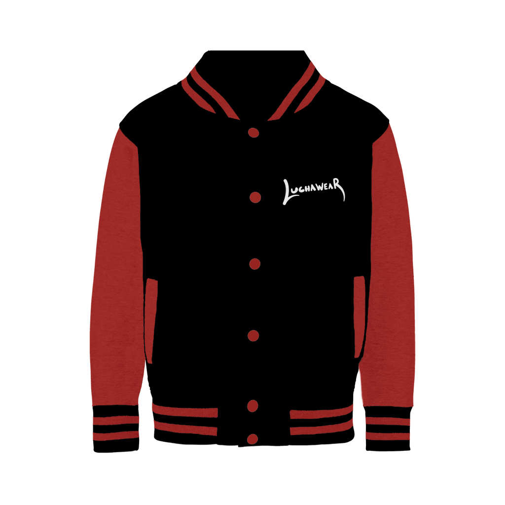 Luchawear Classic Varsity Jacket