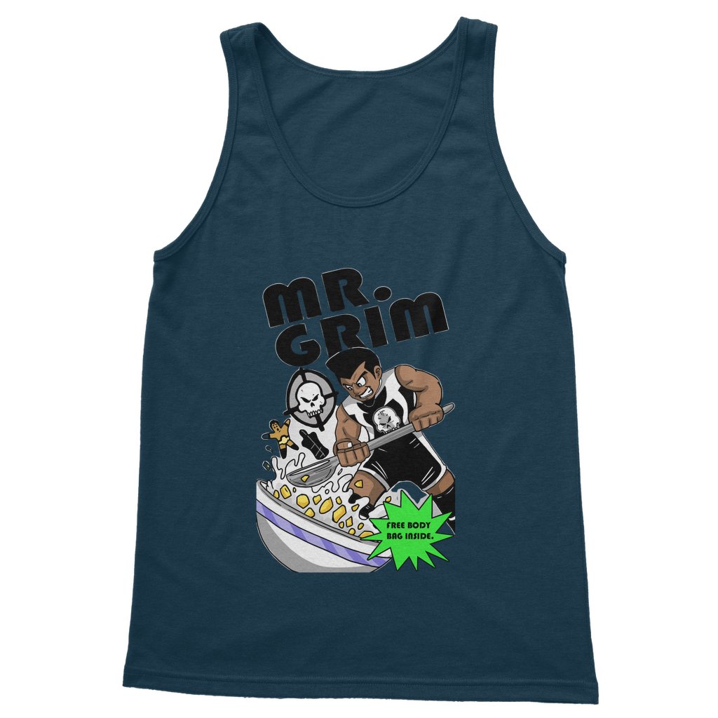 MR. Grim "Special Cereal" (USA) Women's Wear Tank Top