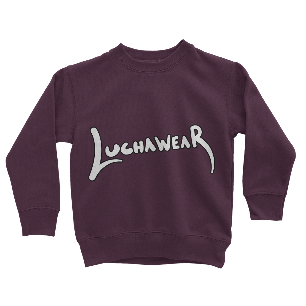 Luchawear Classic Youthwear Sweatshirt