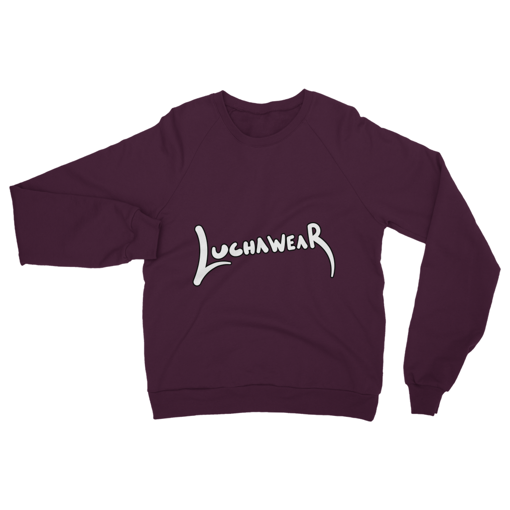 Luchawear Classic Unisex Sweatshirt