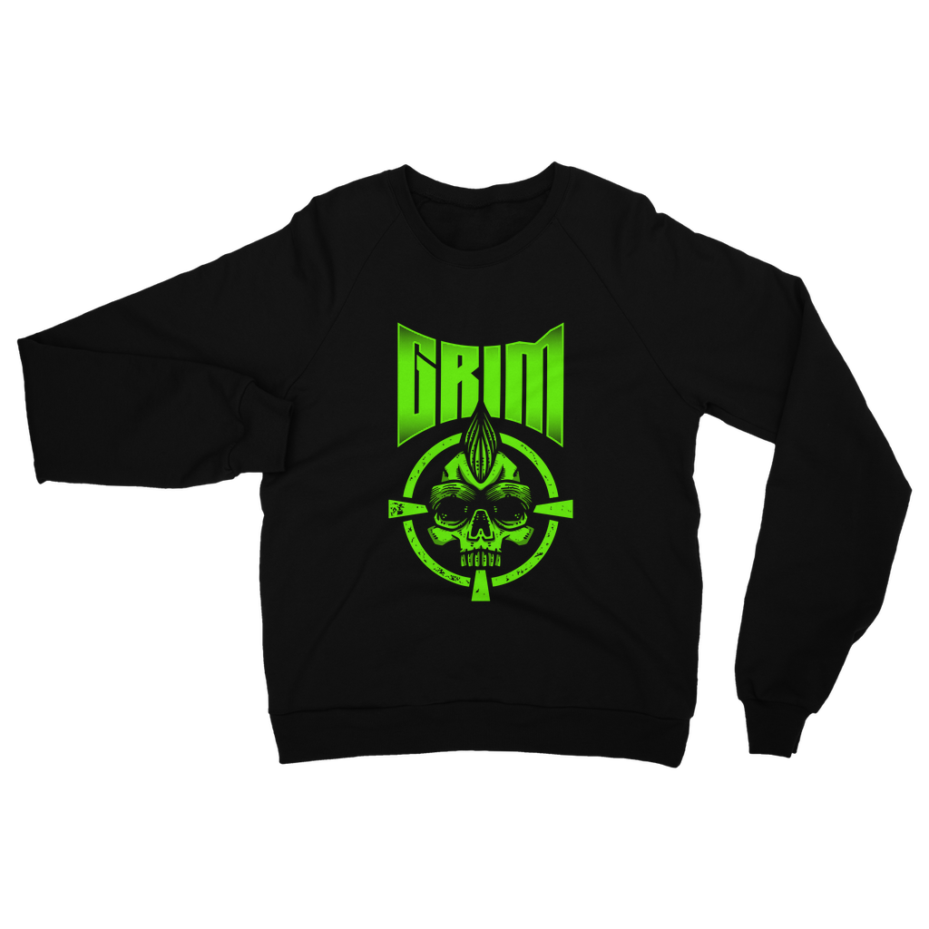 Mr. Grim "Target" Unisex Sweatshirt