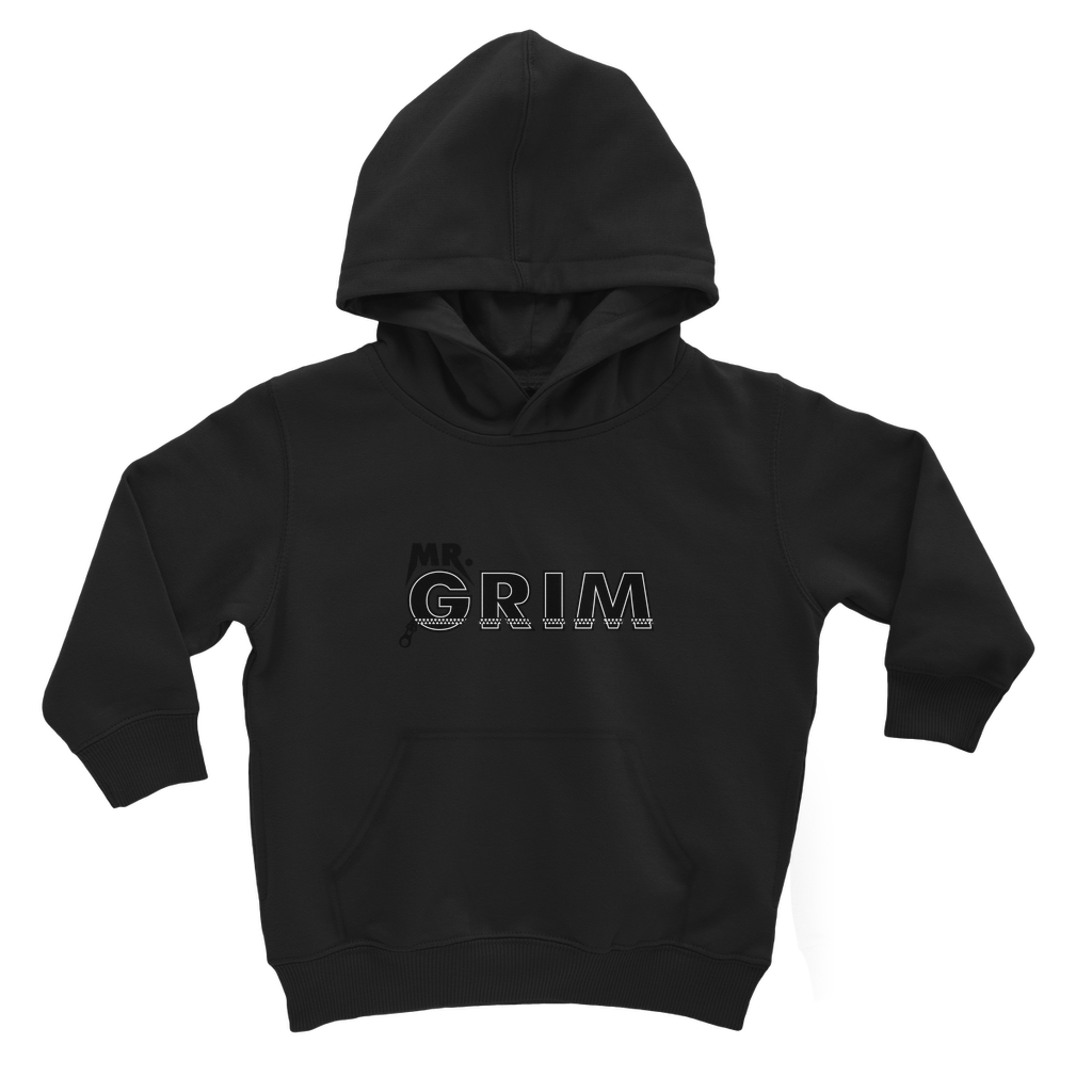 MR. Grim "Zipped Up" Youthwear Hoodie