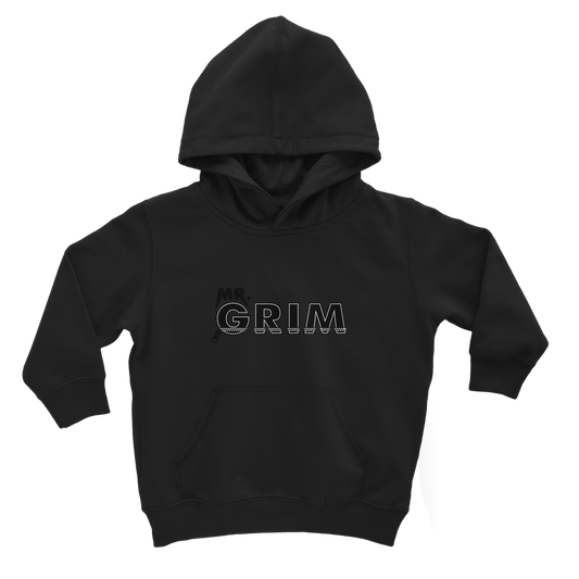 MR. Grim "Zipped Up" Youthwear Hoodie