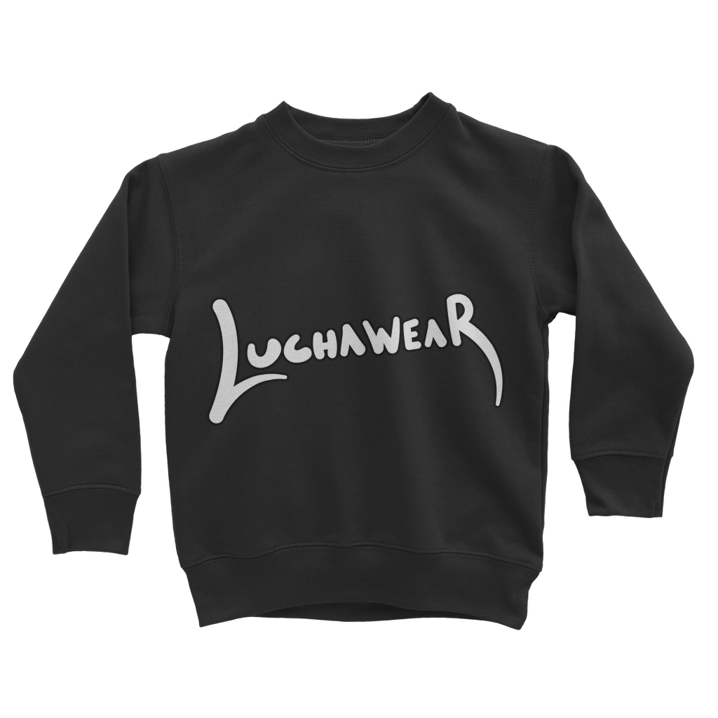 Luchawear Classic Youthwear Sweatshirt