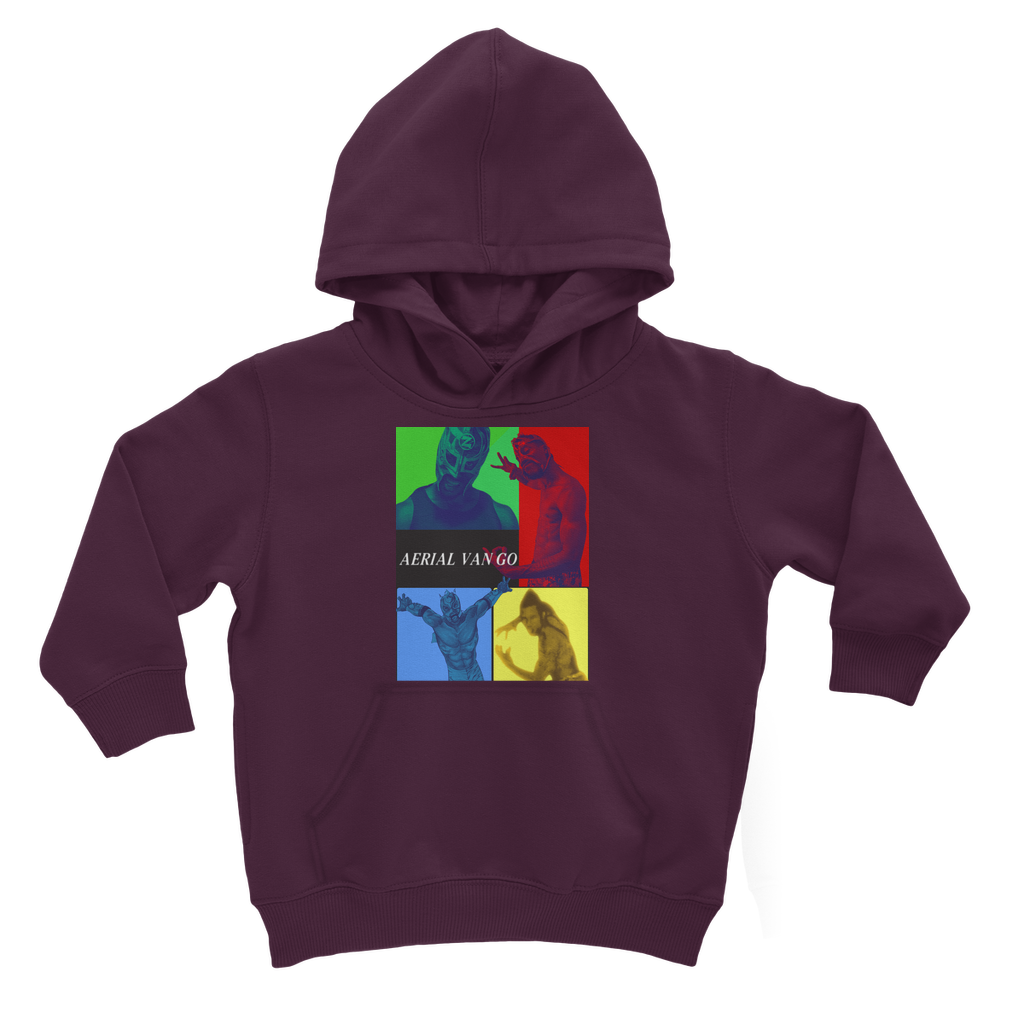 Aerial Van BEBOP Youthwear Hoodie