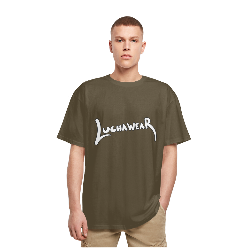 Luchawear Classic Heavy Oversized T-Shirt