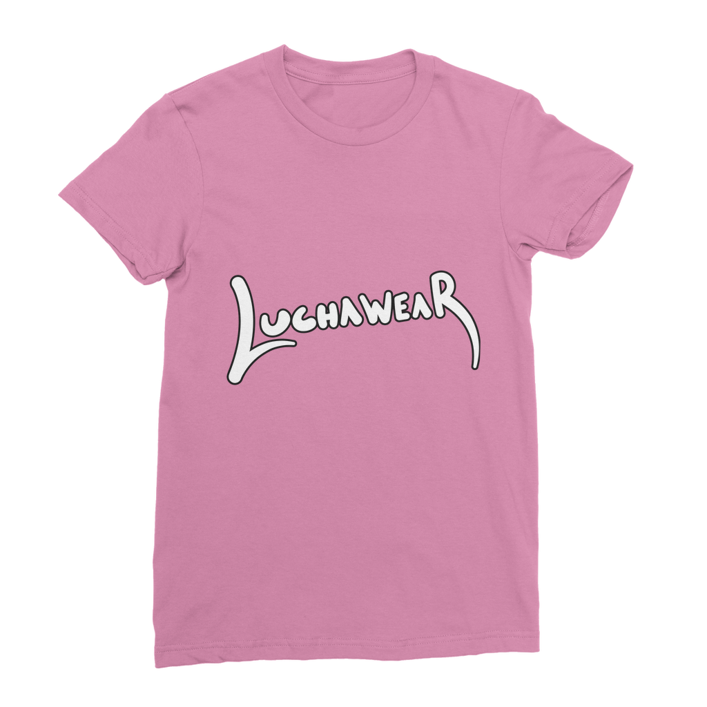 Luchawear Classic Women's Wear T-Shirt