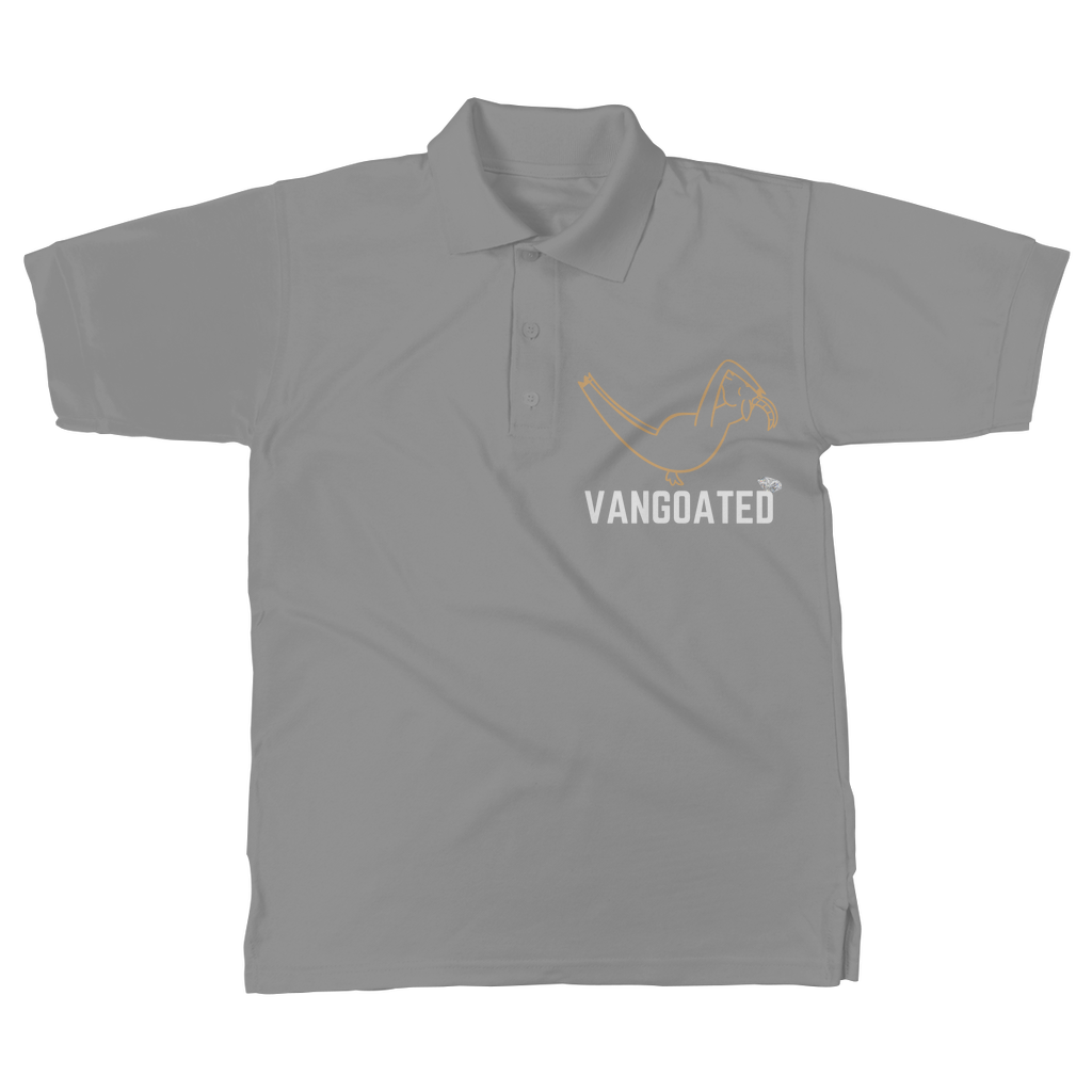 Vangoated Unisex Adult Polo Shirt