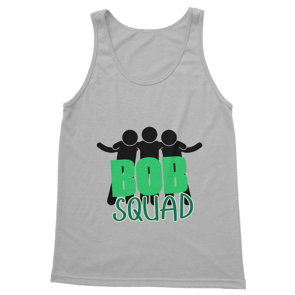 "Bob Squad" - Bobby Flaco -USA Classic Vest Top