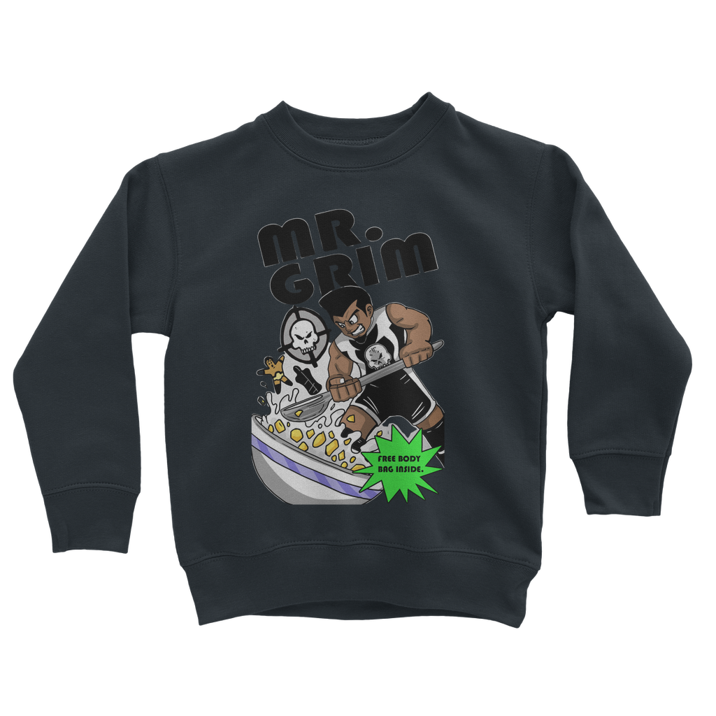 MR. Grim "Special Cereal" (USA) Youthwear Sweatshirt
