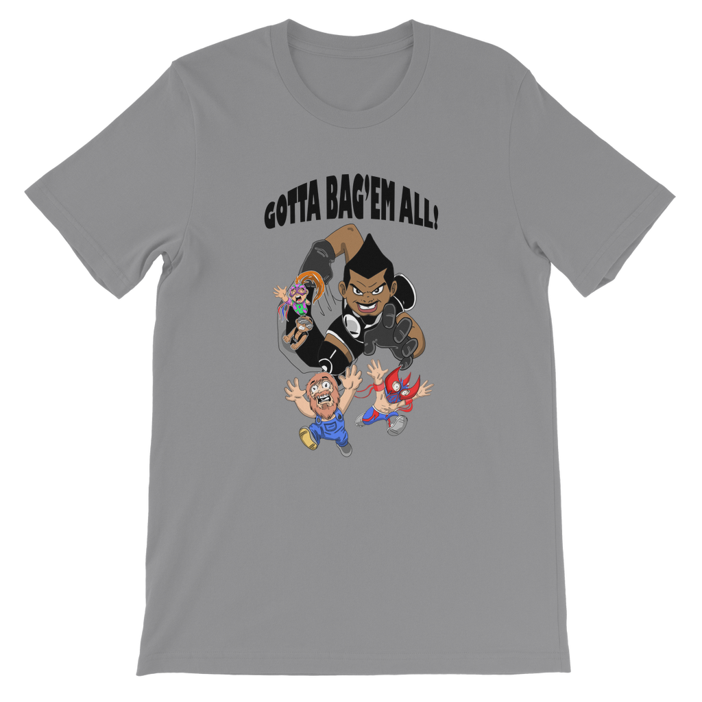 MR. Grim "Gotta Bag Em All" Youthwear Tee