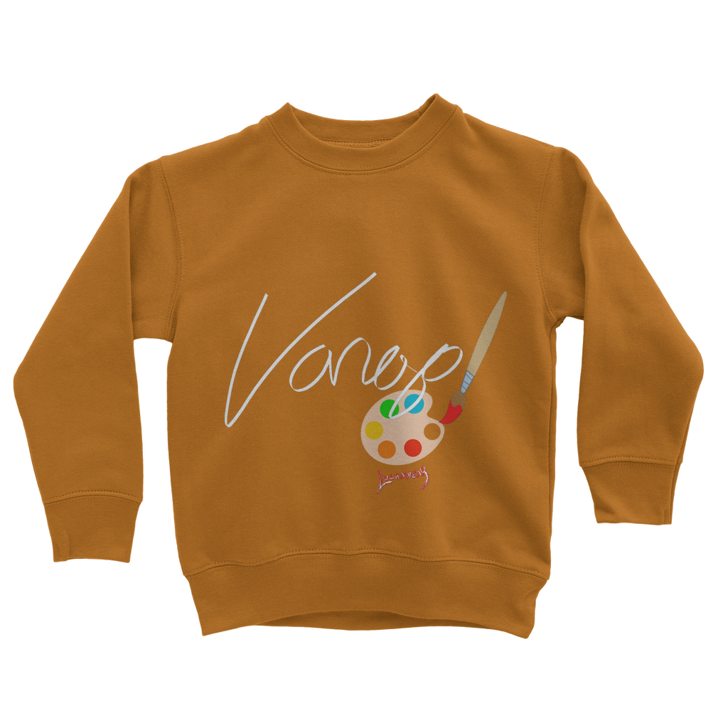 Aerial Van Go (USA) "Siggy" Youthwear Sweatshirt