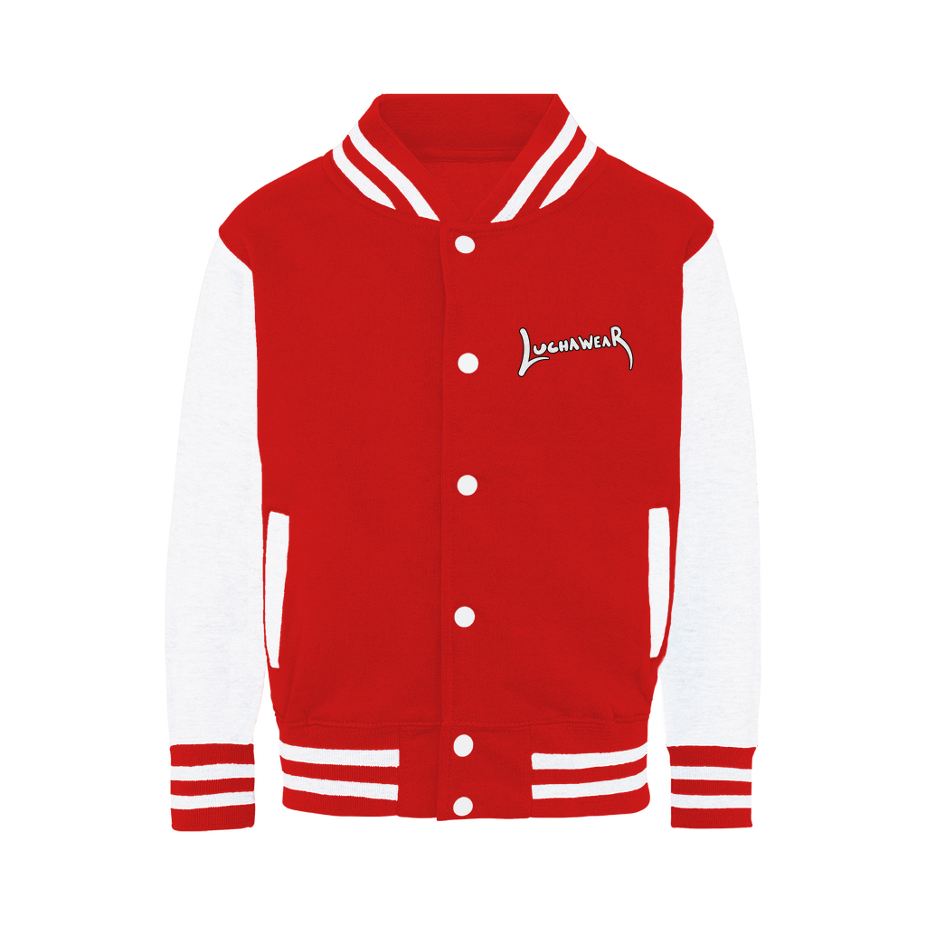 Luchawear Classic Varsity Jacket