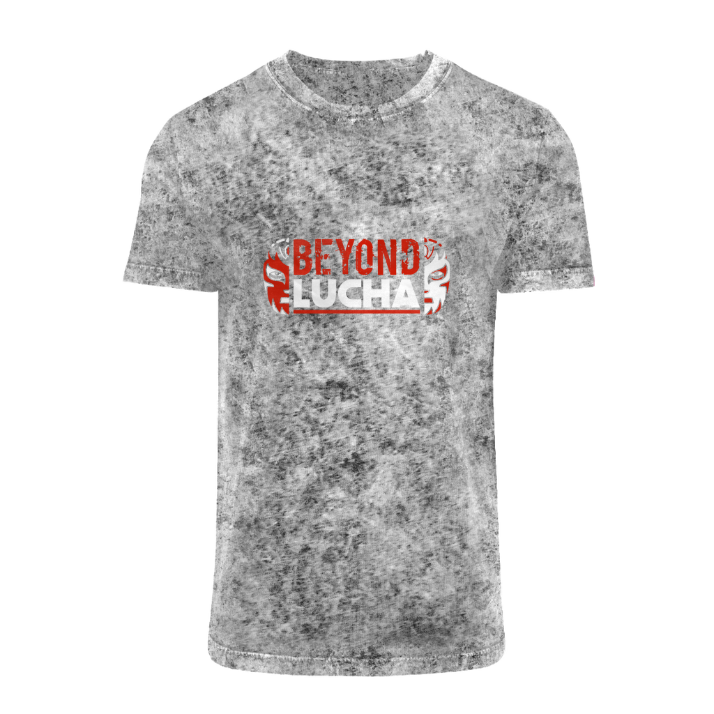 Beyond Lucha Acid Washed T-Shirt