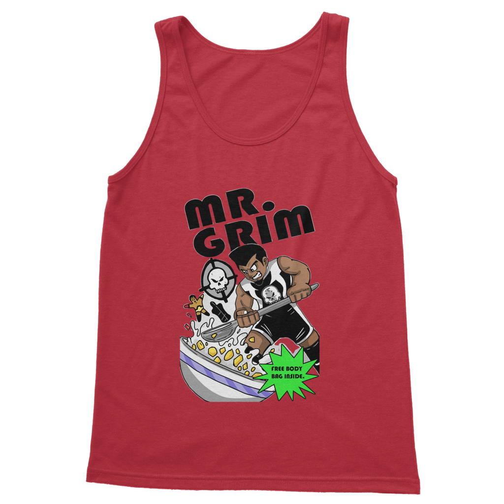 MR. Grim "Special Cereal" (USA) Women's Wear Tank Top