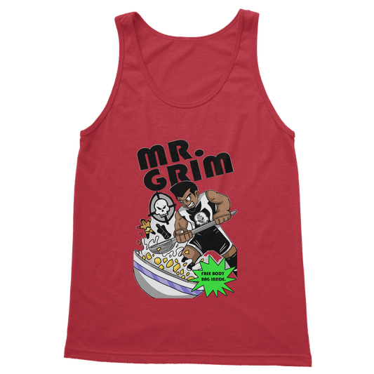 MR. Grim "Special Cereal" (USA) Women's Wear Tank Top