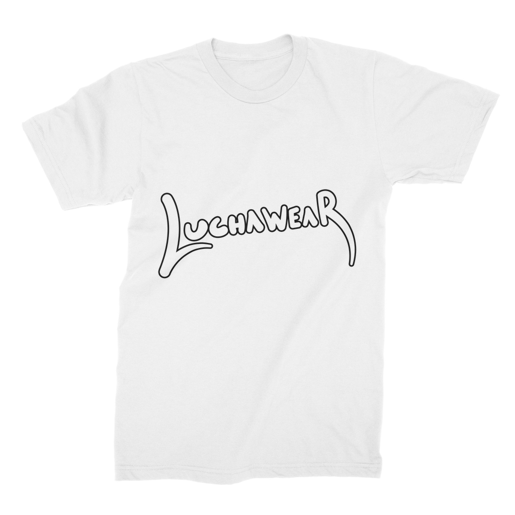 Luchawear Classic Premium Jersey Adult T-Shirt