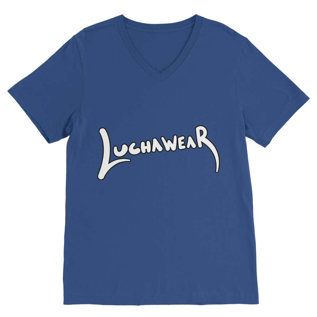 Luchawear Classic V Neck Tee