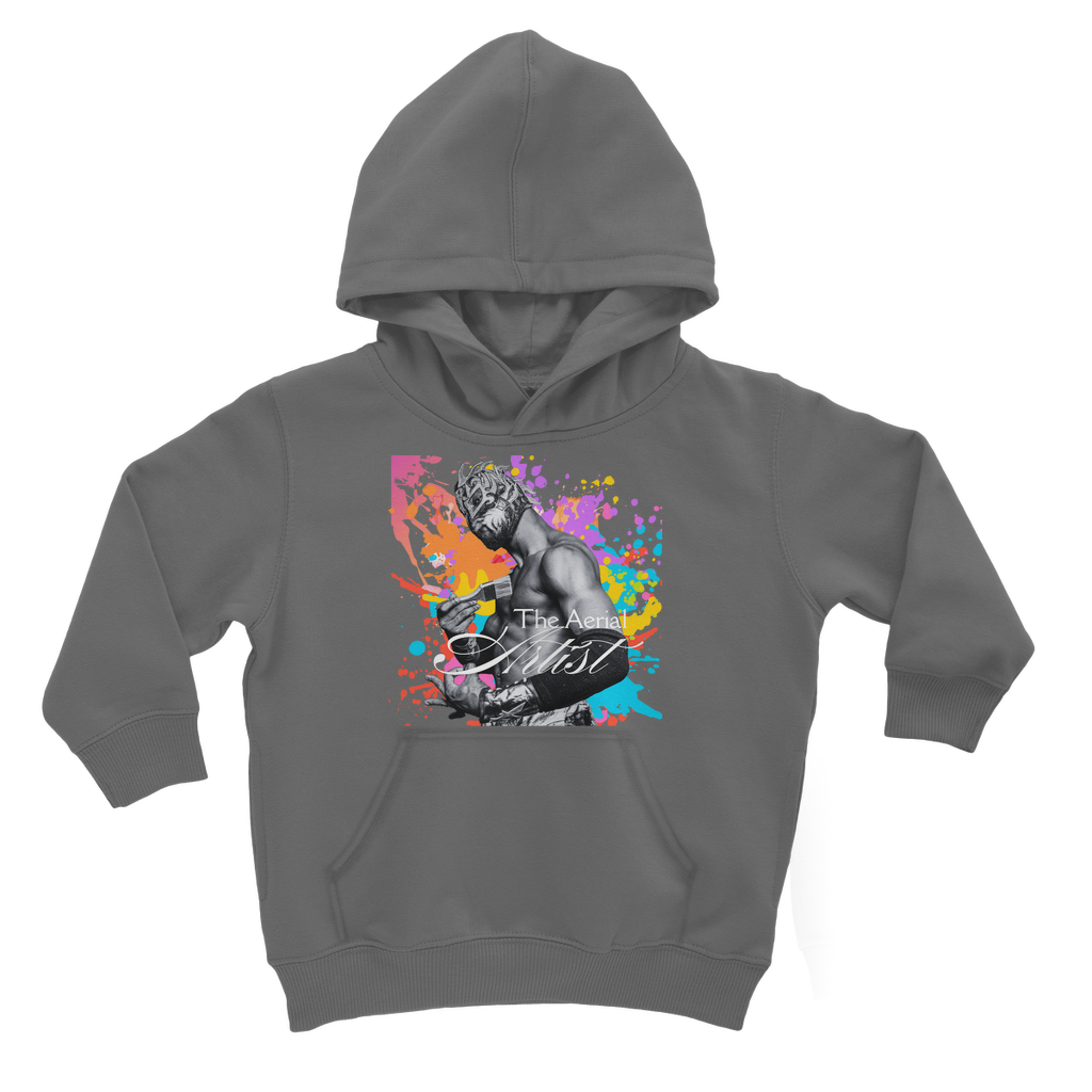 "THE Artist" - Aerial Van Go Youthwear Hoodie