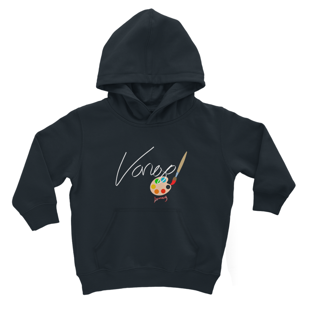 Aerial Van Go (USA) "Siggy" Youthwear Hoodie