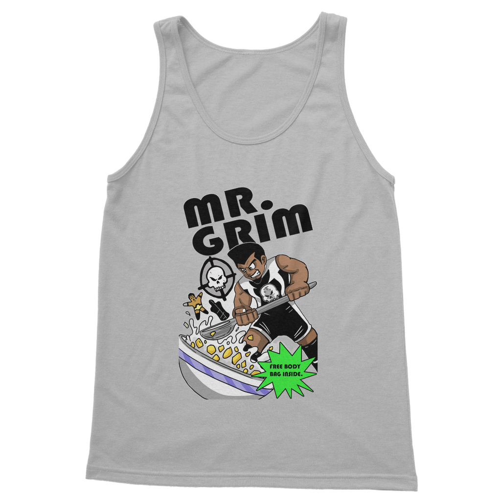 MR. Grim "Special Cereal" (USA) Women's Wear Tank Top