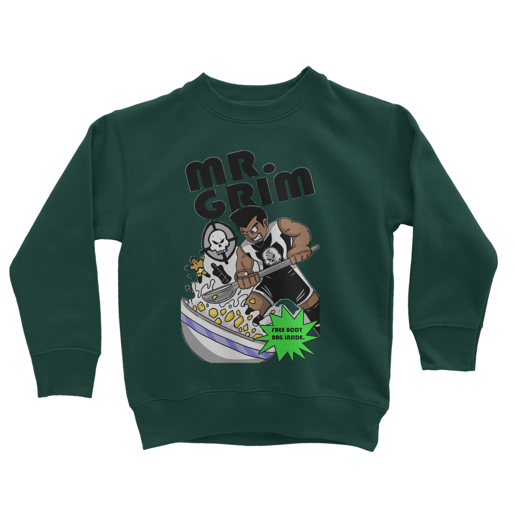 MR. Grim "Special Cereal" (USA) Youthwear Sweatshirt