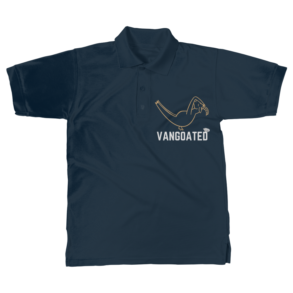Vangoated Women's Wear Polo Shirt