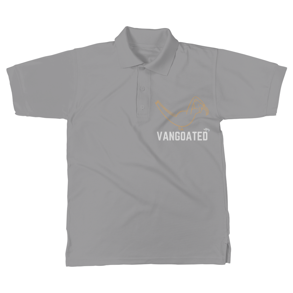 Vangoated Women's Wear Polo Shirt