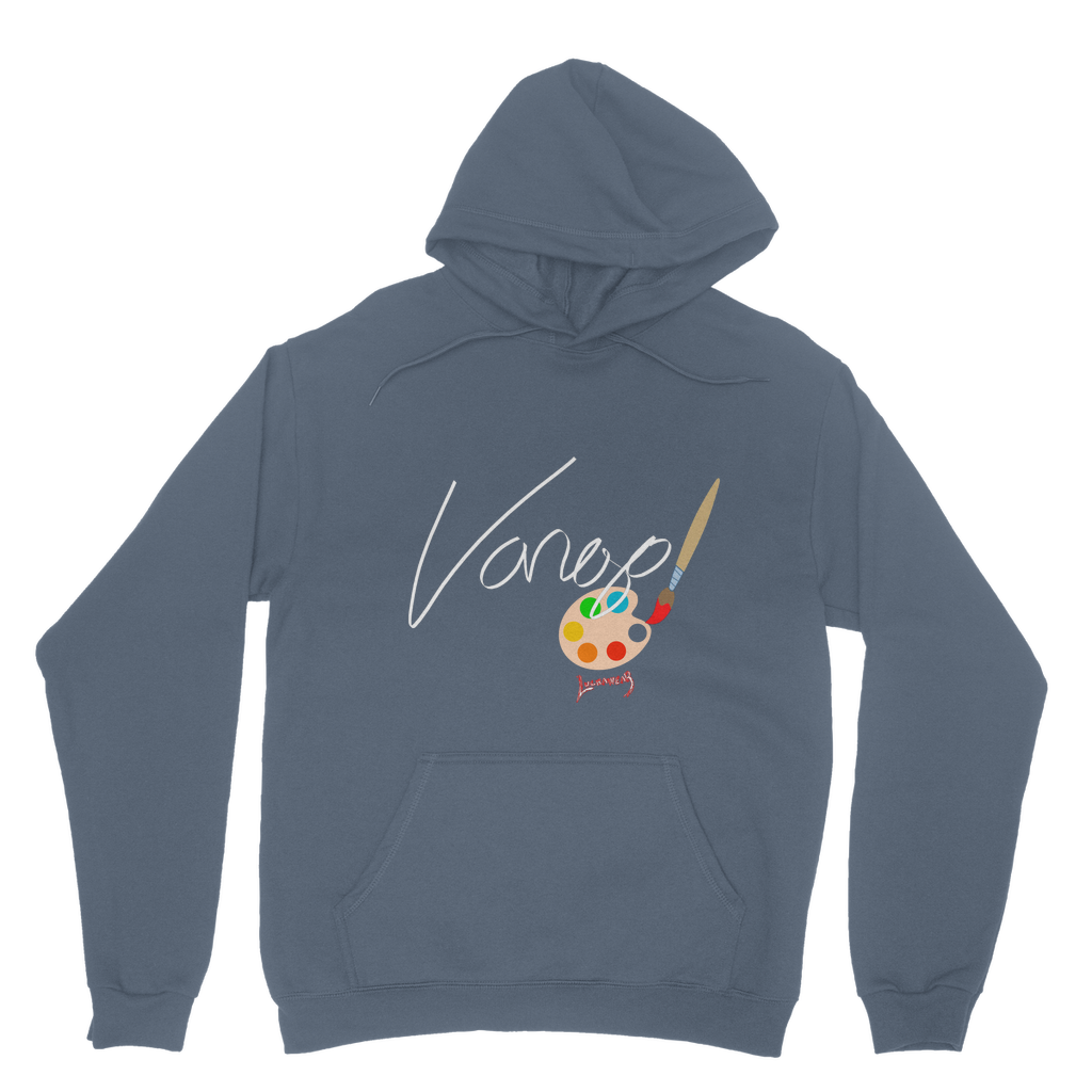 Aerial Van Go (USA) "Siggy" Pullover Hoodie