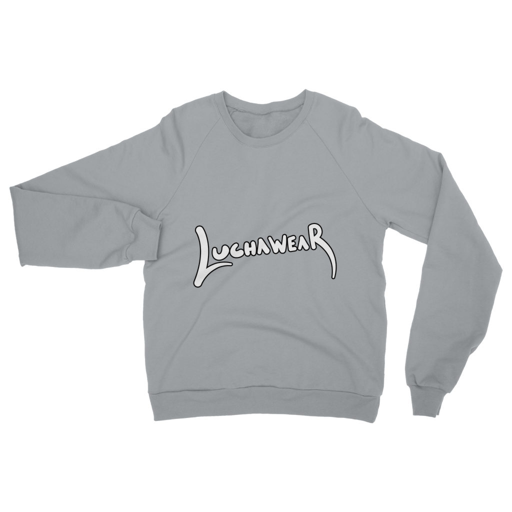 Luchawear Classic Unisex Sweatshirt