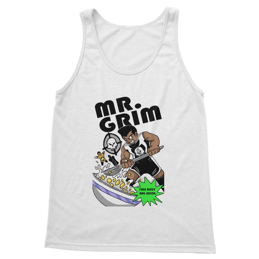 MR. Grim "Special Cereal" (USA) Women's Wear Tank Top