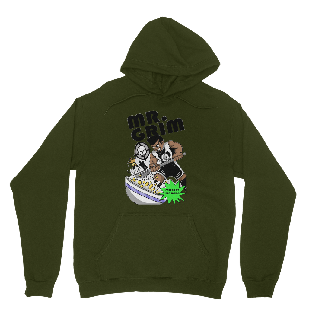 MR. Grim "Special Cereal" (USA) Pullover Hoodie