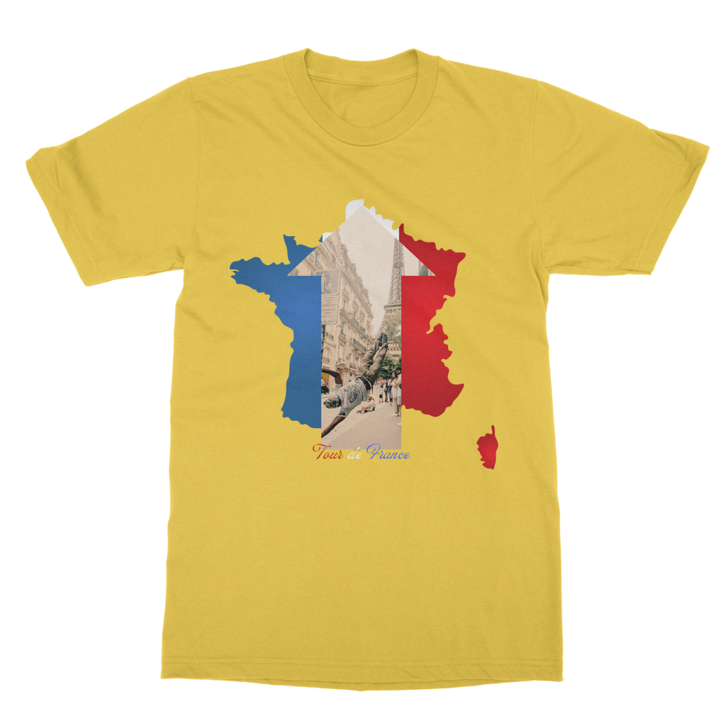 Tour de France Unisex Classic Tee