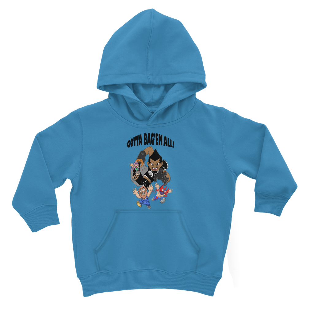 MR. Grim "Gotta Bag Em All" Youthwear Hoodie