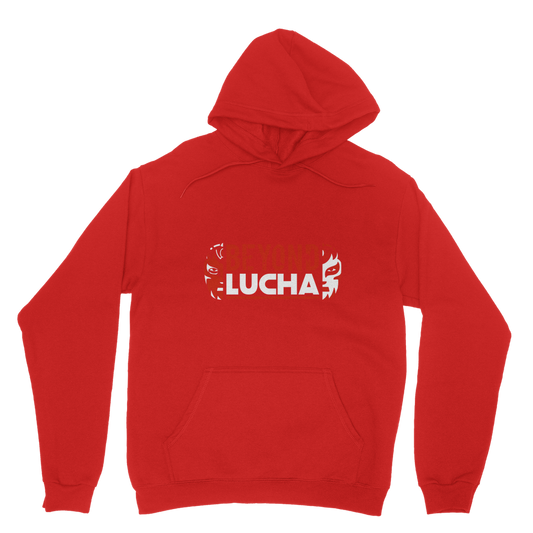 Beyond Lucha Pullover Hoodie